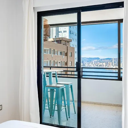 Trinisol Sea Views 6e Levante Appartement