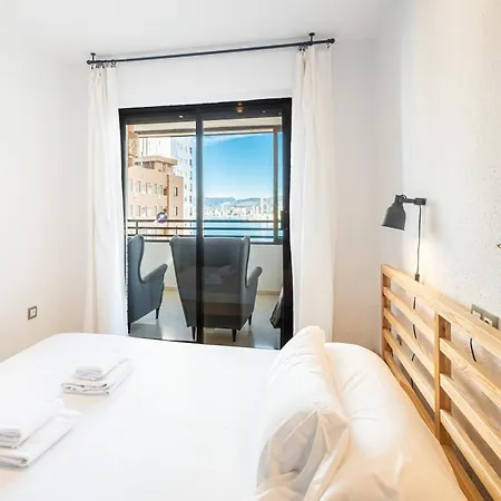Trinisol Sea Views 6e Levante Appartement Benidorm