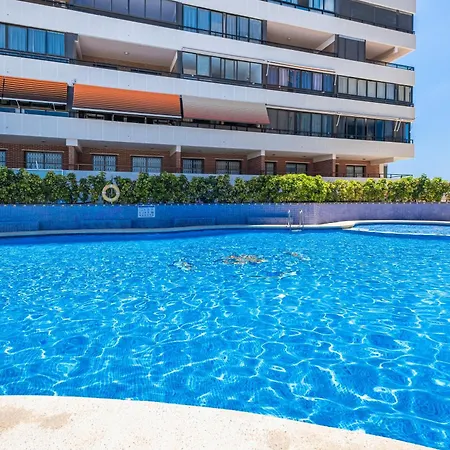 Trinisol Sea Views 6e Levante Appartement