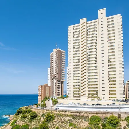 Appartement Trinisol Sea Views 6e Levante *