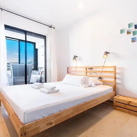 Trinisol Sea Views 6e Levante Appartement *