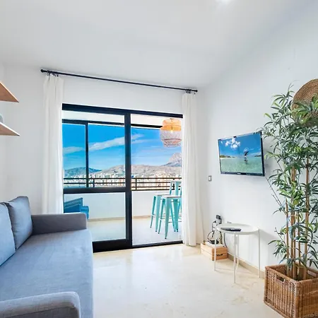 Trinisol Sea Views 6e Levante Appartement Benidorm