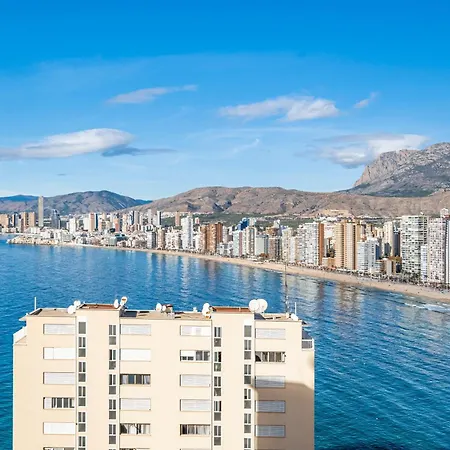 Trinisol Sea Views 6e Levante Lejlighed