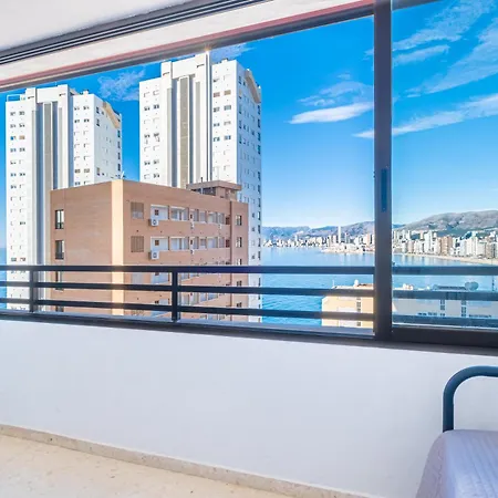 Trinisol Sea Views 6e Levante Appartement *