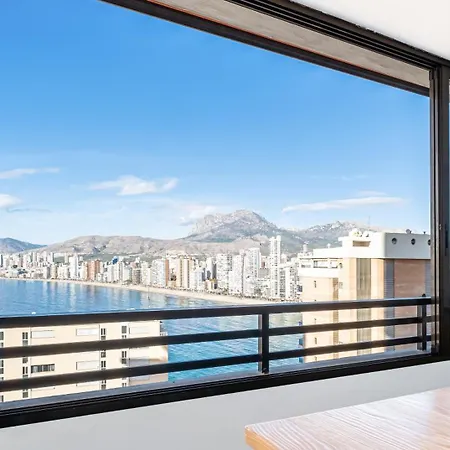 Trinisol Sea Views 6e Levante *