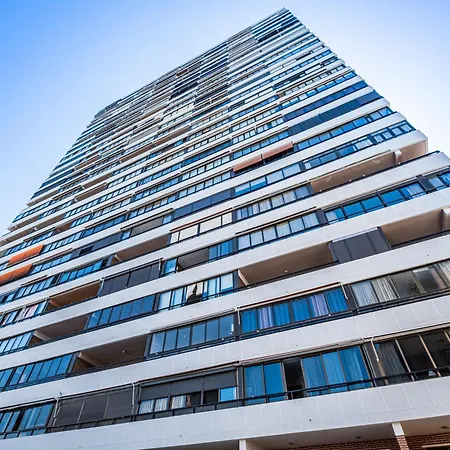 Appartement Trinisol Sea Views 6e Levante Benidorm