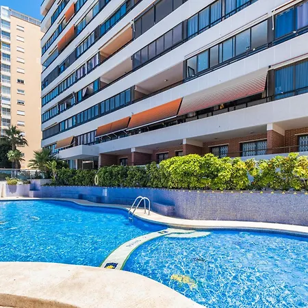 Trinisol Sea Views 6e Levante Appartement