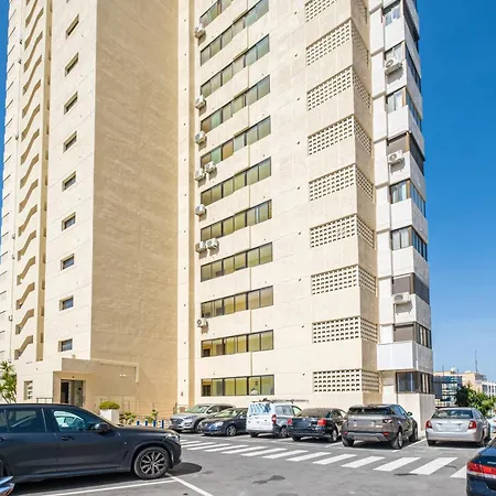 Appartement Trinisol Sea Views 6e Levante Benidorm