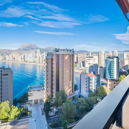 Trinisol Sea Views 6e Levante Appartement