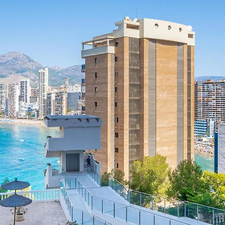 Trinisol Sea Views 6e Levante Appartement