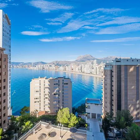 Appartement Trinisol Sea Views 6e Levante