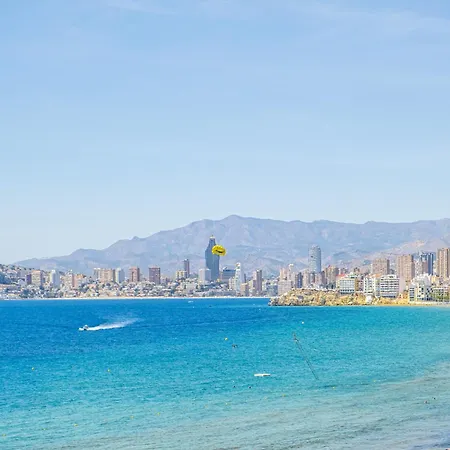 Trinisol Sea Views 6e Levante *