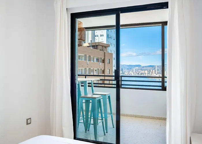 Trinisol Sea Views 6e Levante Апартаменты