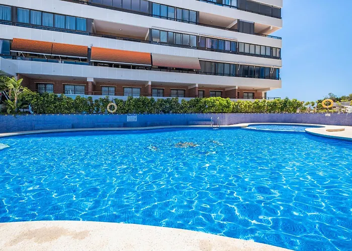 Trinisol Sea Views 6e Levante Апартаменты