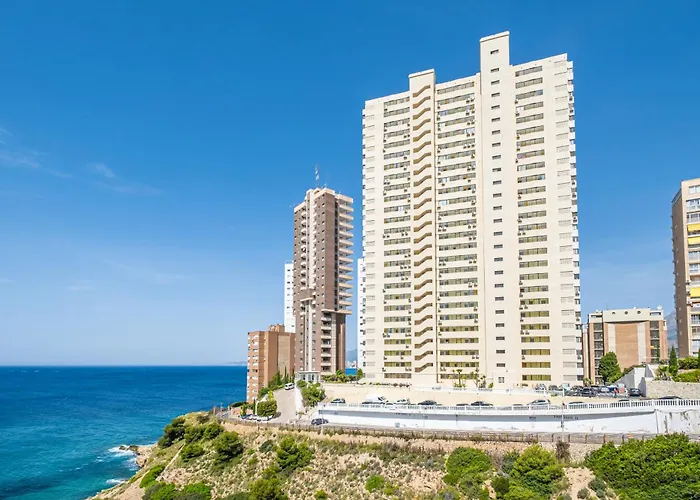 Апартаменты Trinisol Sea Views 6e Levante *