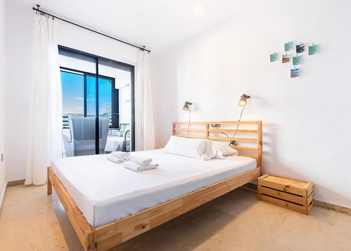 Trinisol Sea Views 6e Levante Апартаменты *