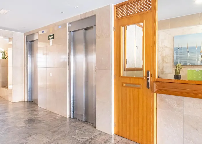 Trinisol Sea Views 6e Levante * Бенидорм
