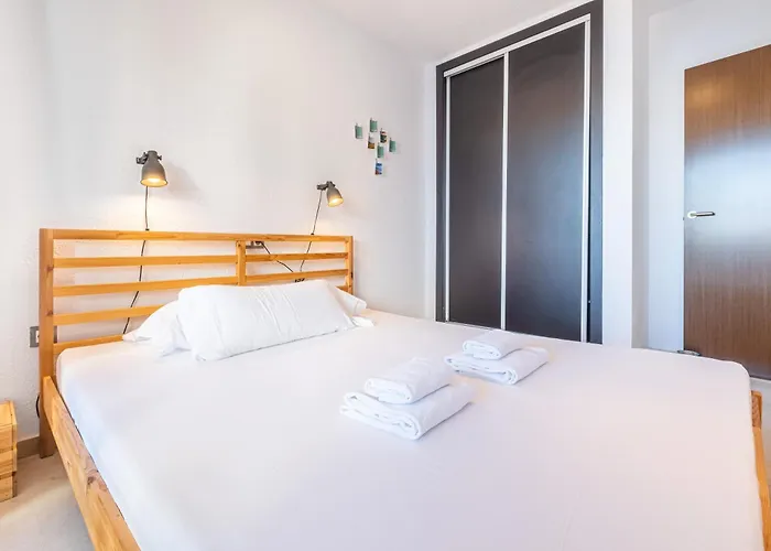 Апартаменты Trinisol Sea Views 6e Levante