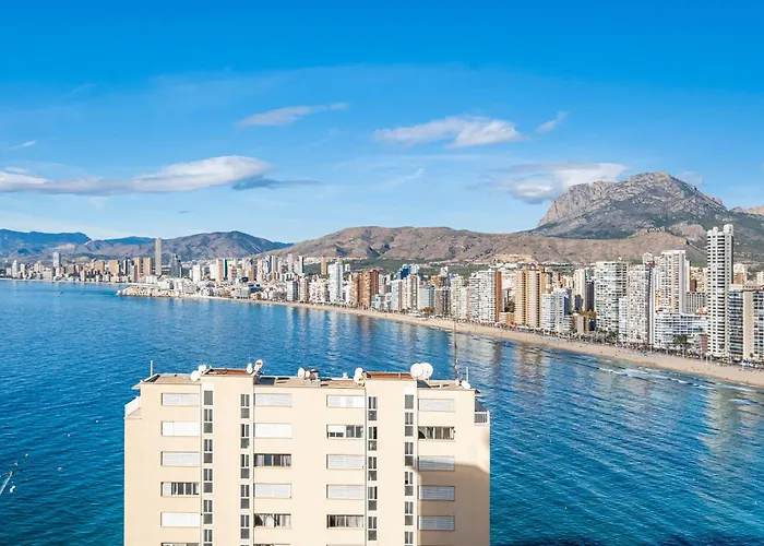 Trinisol Sea Views 6e Levante Апартаменты