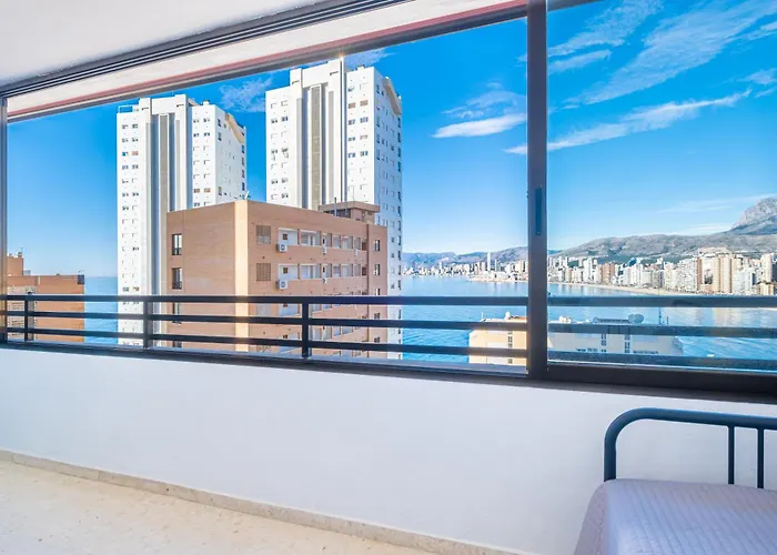 Trinisol Sea Views 6e Levante Апартаменты *