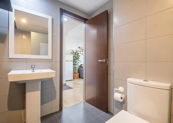 Апартаменты Trinisol Sea Views 6e Levante