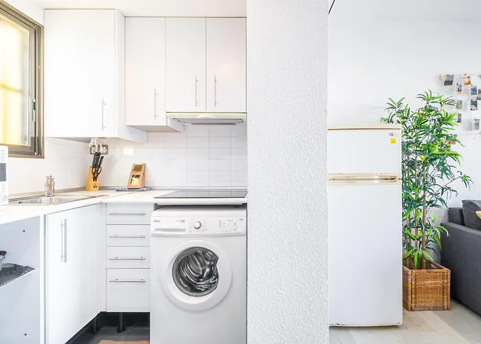 Trinisol Sea Views 6e Levante Апартаменты Бенидорм