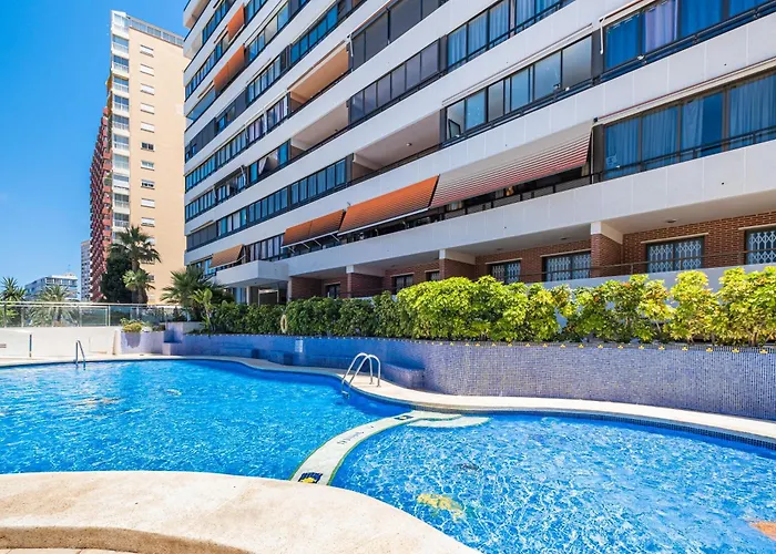 Trinisol Sea Views 6e Levante Апартаменты