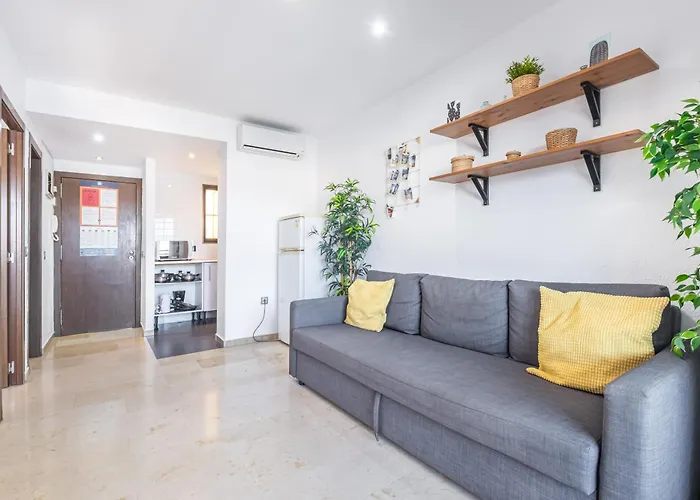 Trinisol Sea Views 6e Levante Апартаменты *