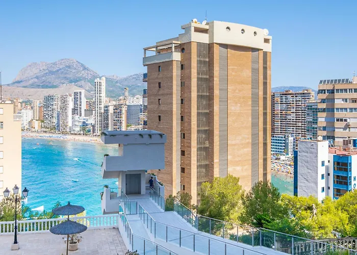 Trinisol Sea Views 6e Levante Апартаменты
