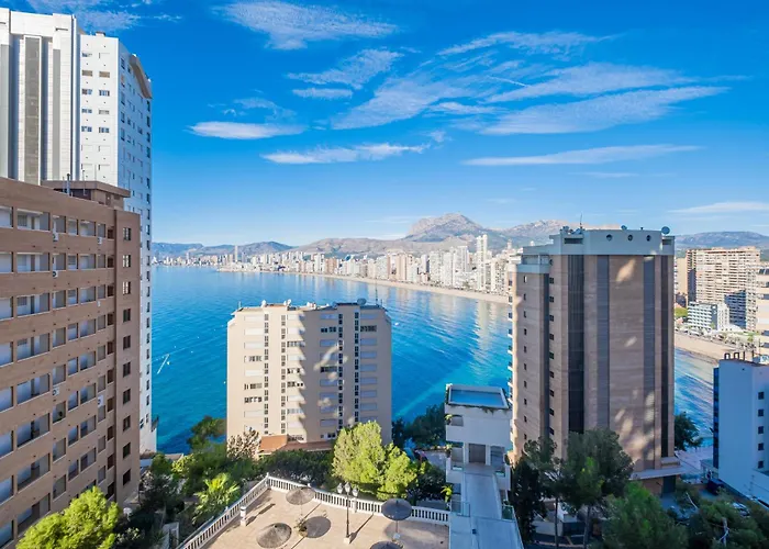 Апартаменты Trinisol Sea Views 6e Levante