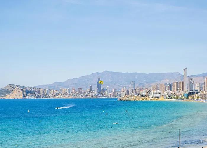 Trinisol Sea Views 6e Levante *